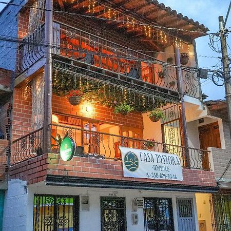 Casa Pastora Coworking Guatapé Exterior photo