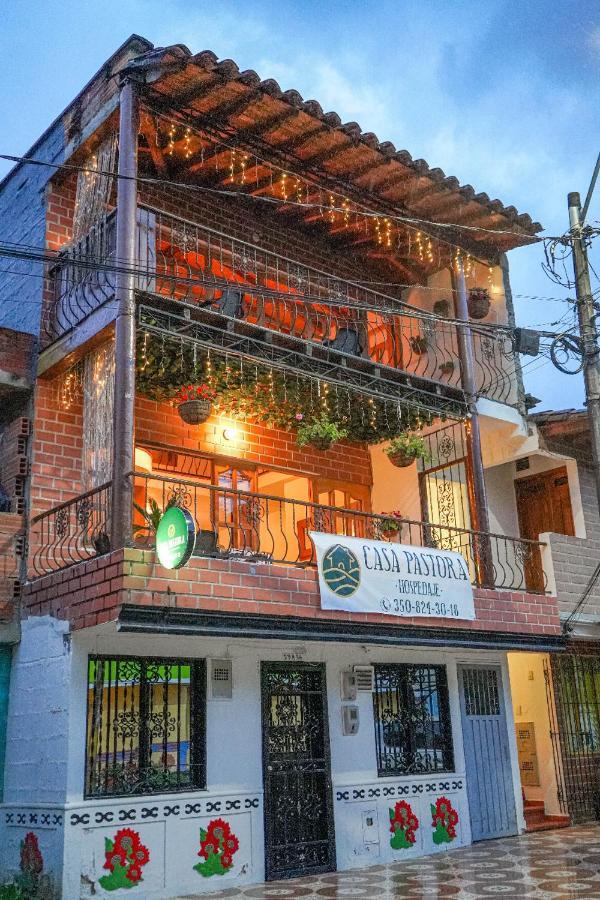 Casa Pastora Coworking Guatapé Exterior photo